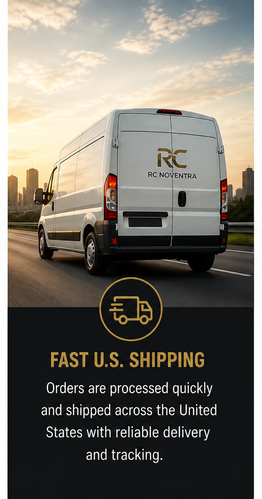 Fast U.S. shipping on wellness products