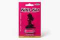 Kitty Kat women’s wellness capsules (3 count) in sealed pink blister packaging on clean white background